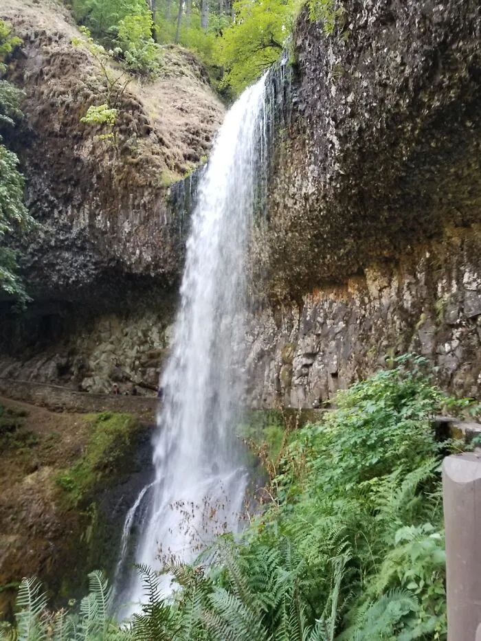 Waterfalls!