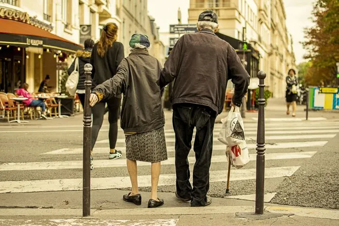 Love In Paris
