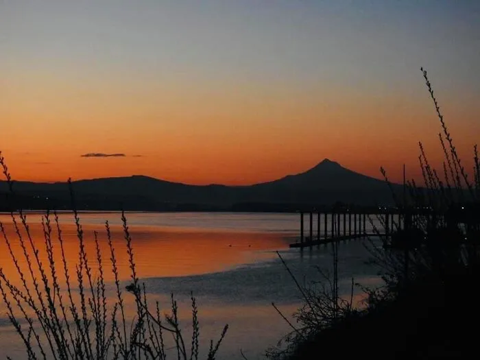 Mt Hood Oregon