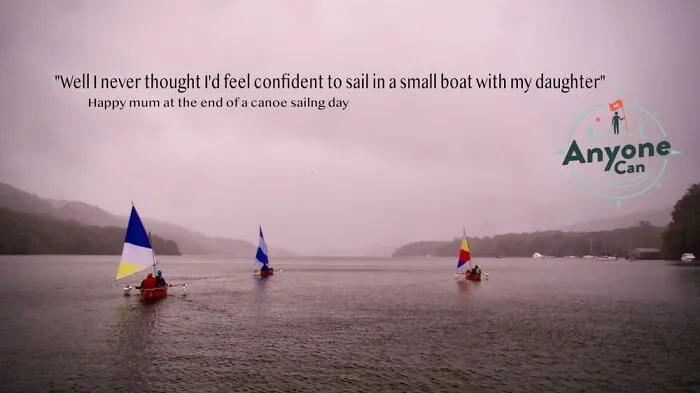 Our New Disability Sailing Business