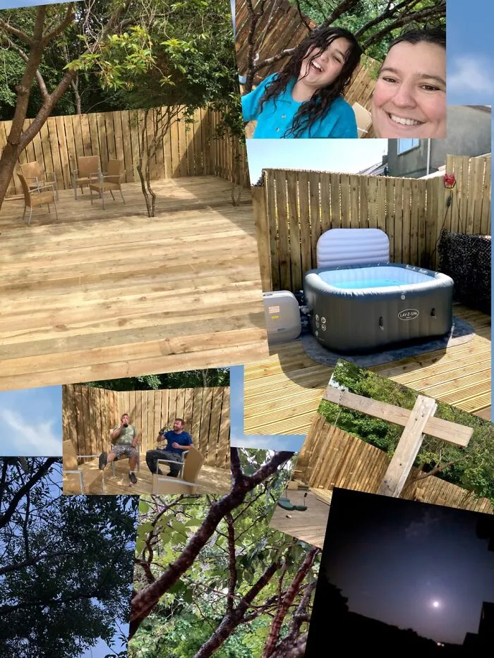 Literally Just Finished 2 Weeks Ago  Still Nuts To Do But Enjoying The Summer First