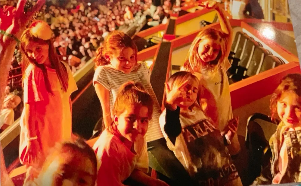 Ariana Grande Concert (2018)