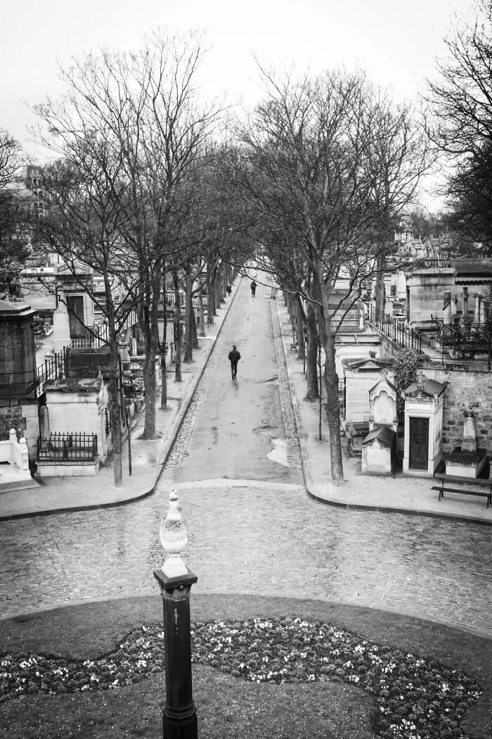 Paris Cemetery