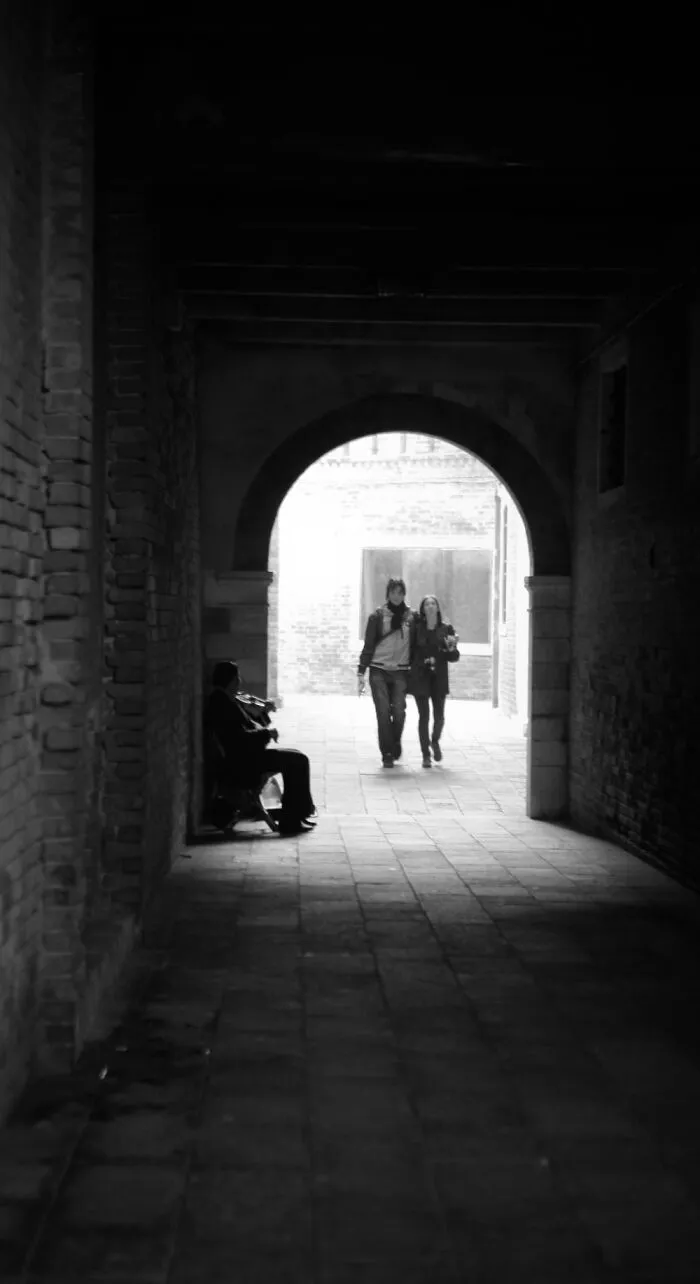 Venice In Love