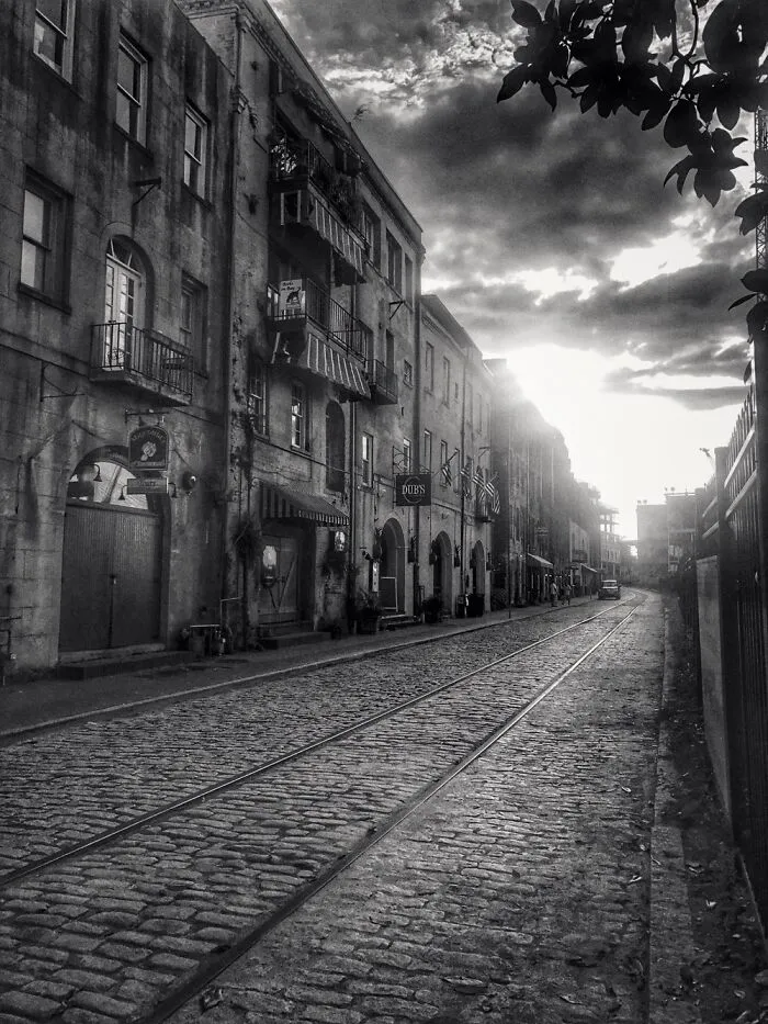 Savannah Georgia