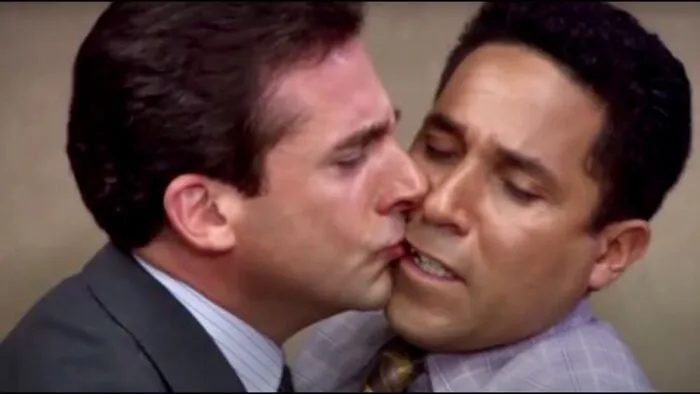 Michael Loves Oscar