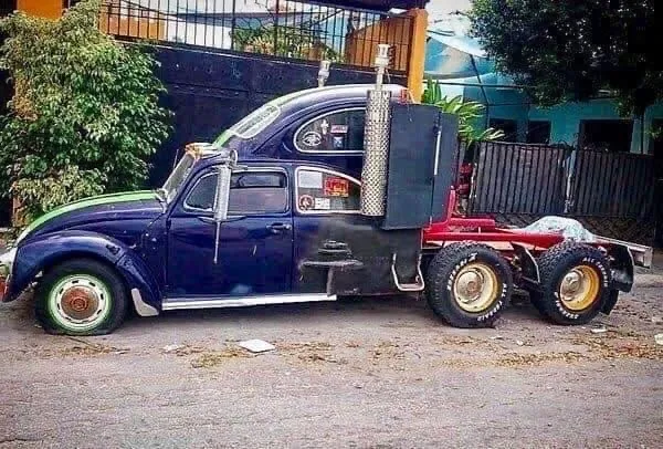 Frankencars