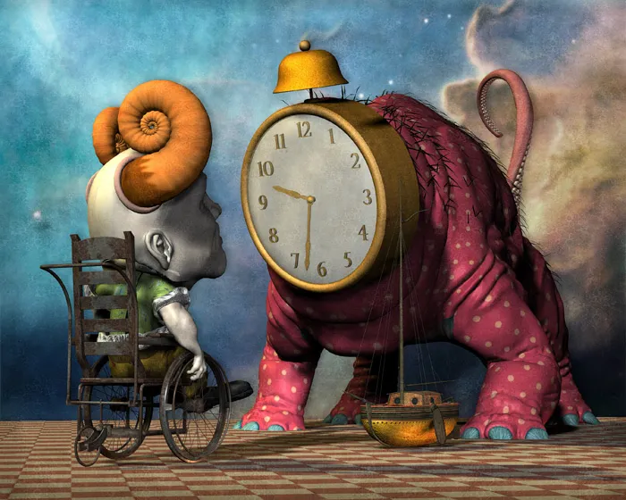 The Art Of Don Bergland