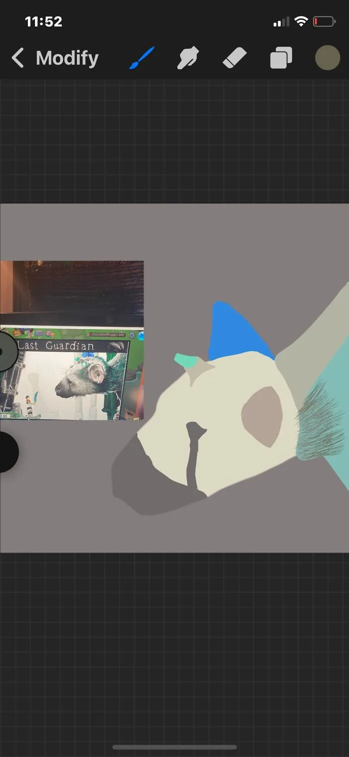 A Huge Work In Progress But Im So Happy With It So Far,