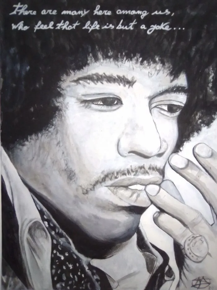 Jimi Hendrix