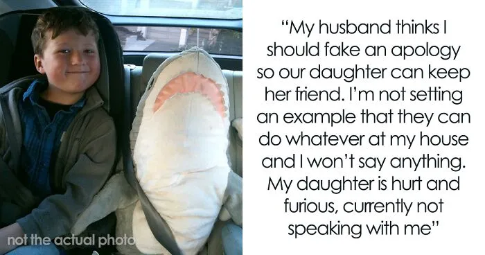 “My Husband Thinks I Should Fake An Apology”: Mom Forces Her 12-Year-Old’s Friend To Wear A Seat Belt In Her Car, Ends Up In A Feud With The Friend’s Mom
