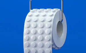 I'm Obsessed With Creating 3D LEGO Art, Here Are 9 Of My Creations