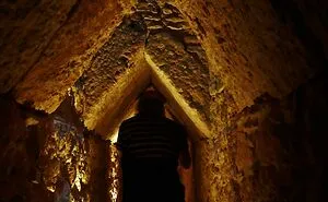 We Explored  ​the Eupalinian Tunnel In Samos Island Greece