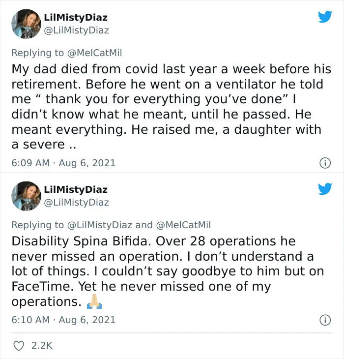 People Are Sharing Heartwarming Things They've Learned About Their Loved Ones (30 Pics)