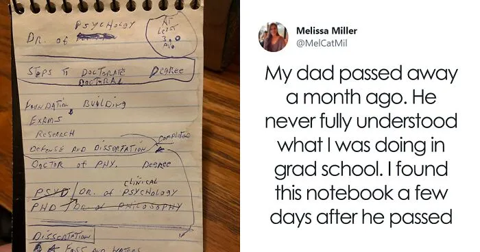 People Are Sharing Heartwarming Things They've Learned About Their Loved Ones (30 Pics)