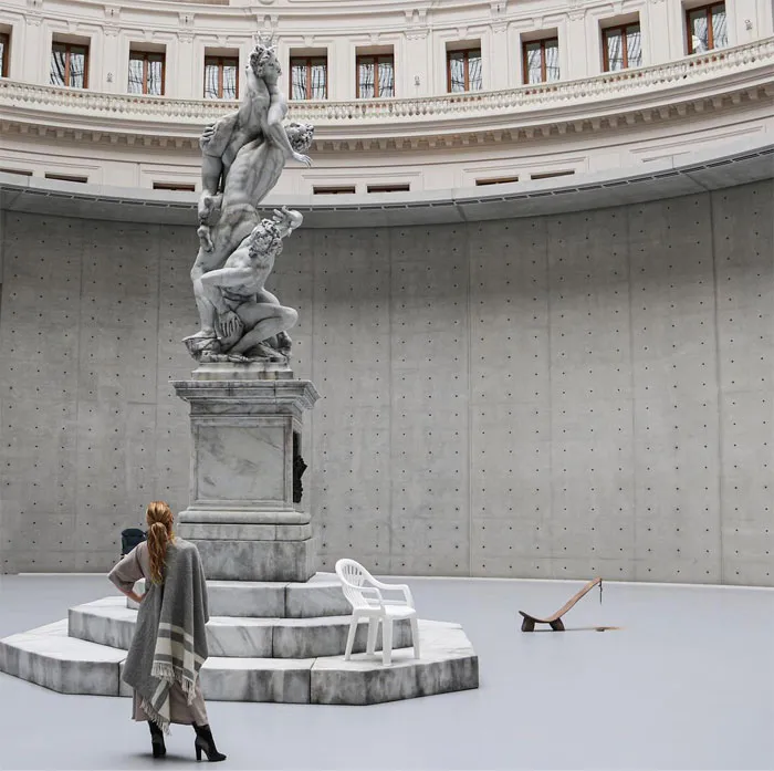Urs Fischer: Untitled (Giambologna), 2011