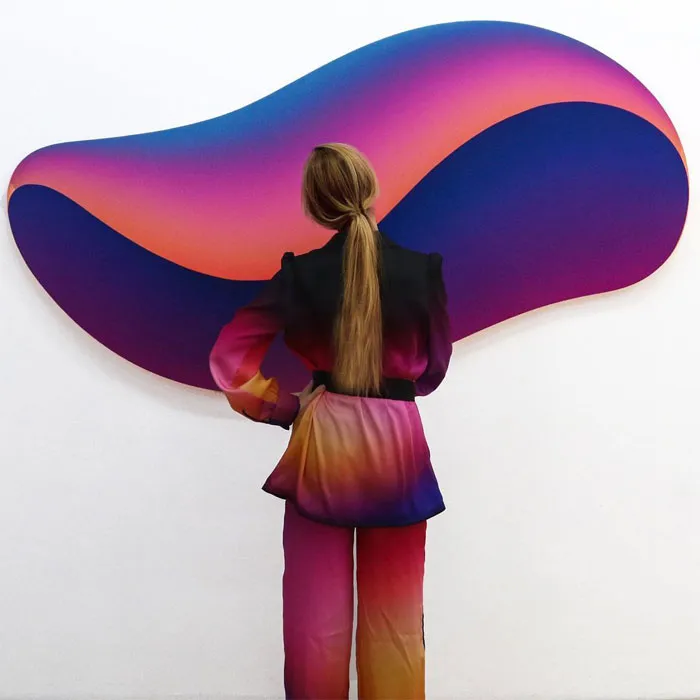 Jan Kalab: Violet Void, 2021