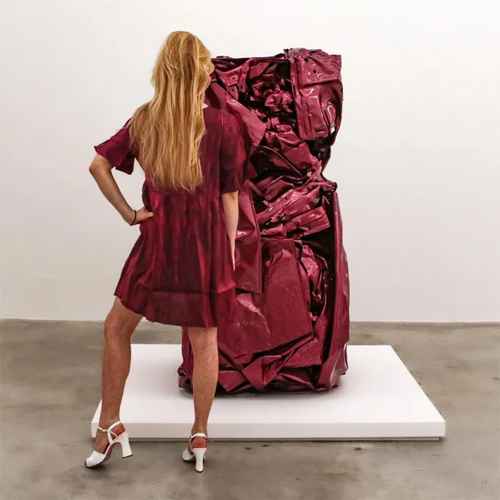 César: Violet Mica 105, 1998