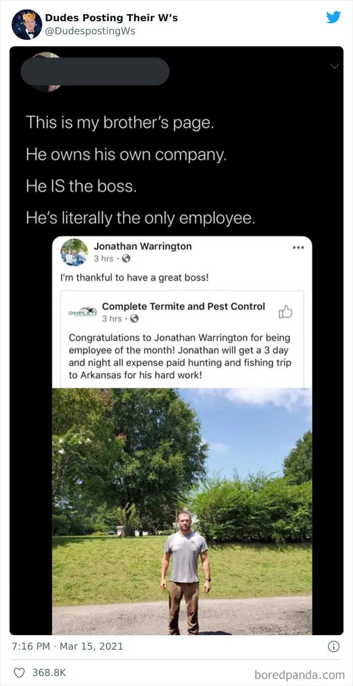 50 Of The Most Wholesome, Honest, And Hilarious Wins Being Celebrated By Men, As Shared In This Online Group