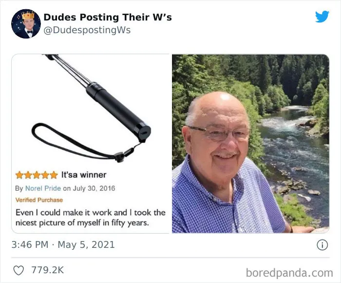 50 Of The Most Wholesome, Honest, And Hilarious Wins Being Celebrated By Men, As Shared In This Online Group