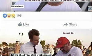 People On This Group Are Shaming 'Neckbeards', And Here Are 30 Of Their Best Posts