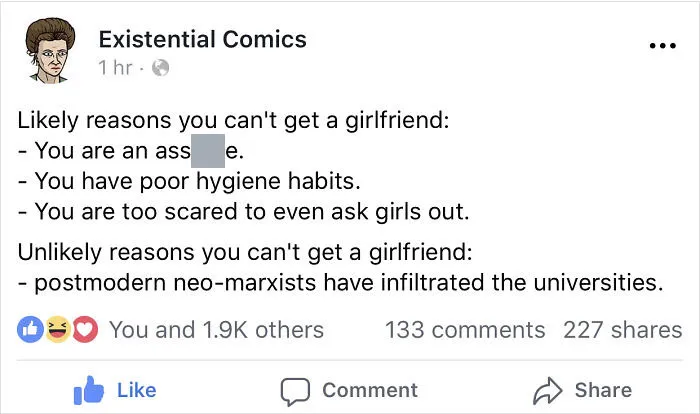 Say It Again Louder For The People At The Back