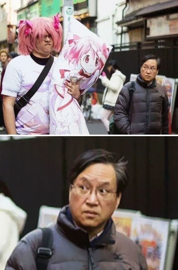 "They'll Understand Me In Japan"
