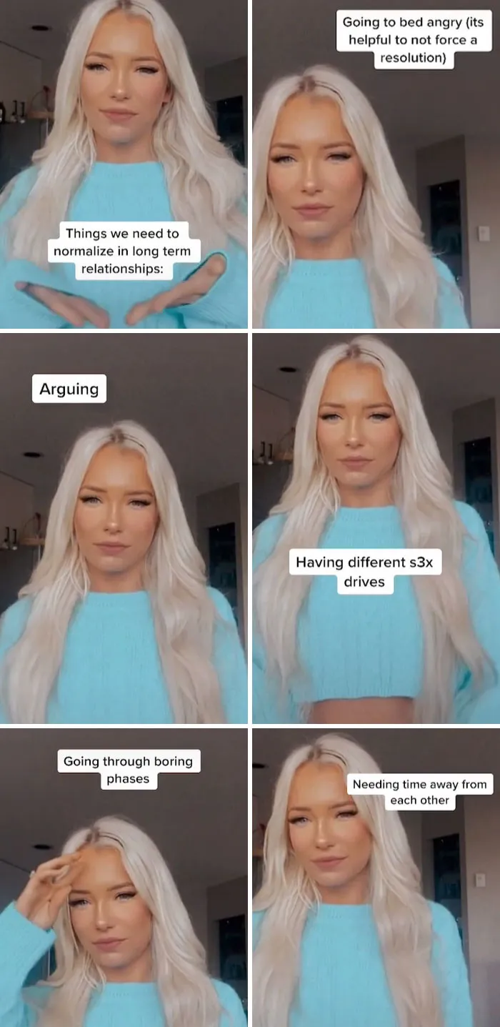 Young Mom Shares Marriage And Parenting Advice On TikTok, Here Are 24 Of The Best