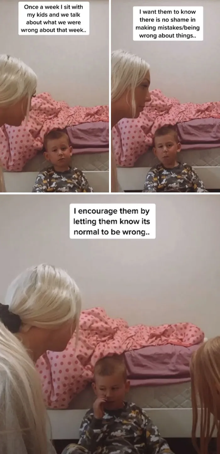 Young Mom Shares Marriage And Parenting Advice On TikTok, Here Are 24 Of The Best