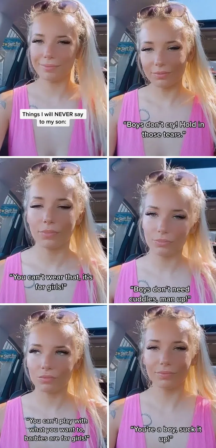 Young Mom Shares Marriage And Parenting Advice On TikTok, Here Are 24 Of The Best