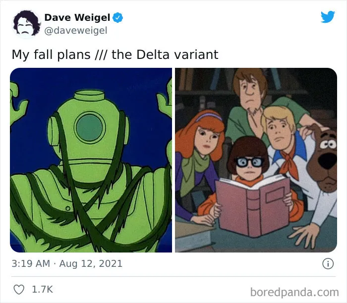 The "My Fall Plans Vs. The Delta Variant" Is The Saddest, Most Relevant Meme On The Internet Right Now