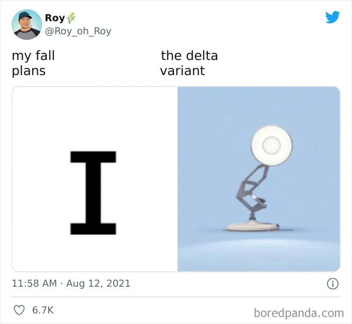 The "My Fall Plans Vs. The Delta Variant" Is The Saddest, Most Relevant Meme On The Internet Right Now