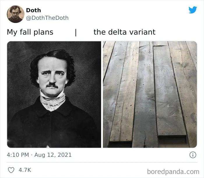 The "My Fall Plans Vs. The Delta Variant" Is The Saddest, Most Relevant Meme On The Internet Right Now