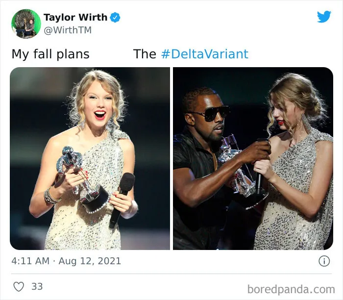 The "My Fall Plans Vs. The Delta Variant" Is The Saddest, Most Relevant Meme On The Internet Right Now