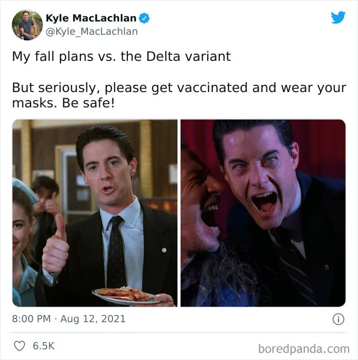 The "My Fall Plans Vs. The Delta Variant" Is The Saddest, Most Relevant Meme On The Internet Right Now