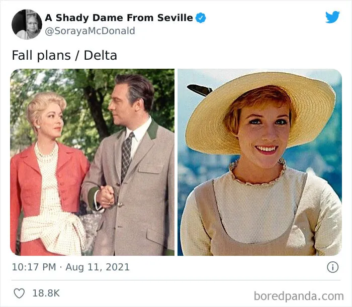 The "My Fall Plans Vs. The Delta Variant" Is The Saddest, Most Relevant Meme On The Internet Right Now