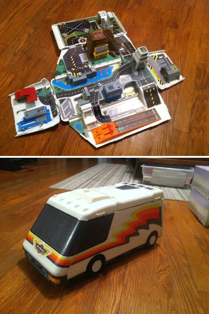 Micro Machines