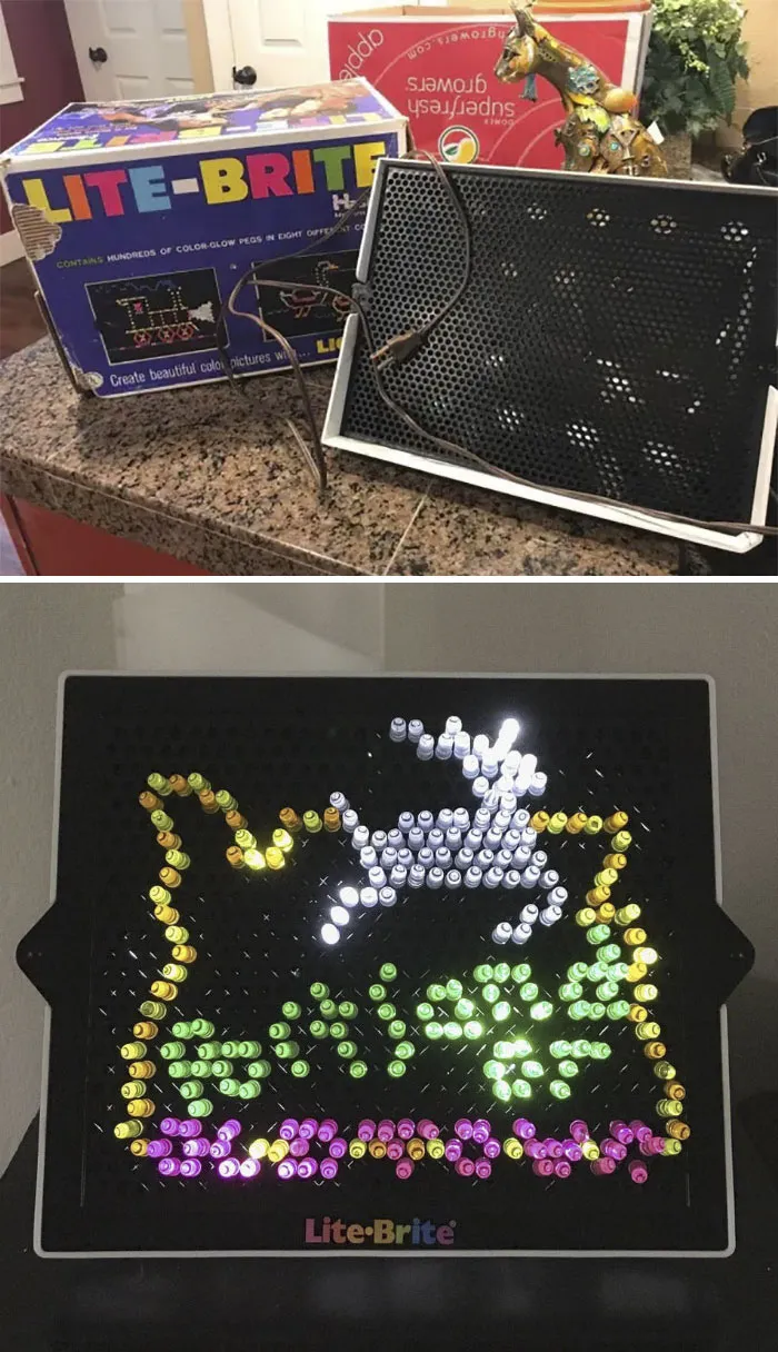 Lite Brite