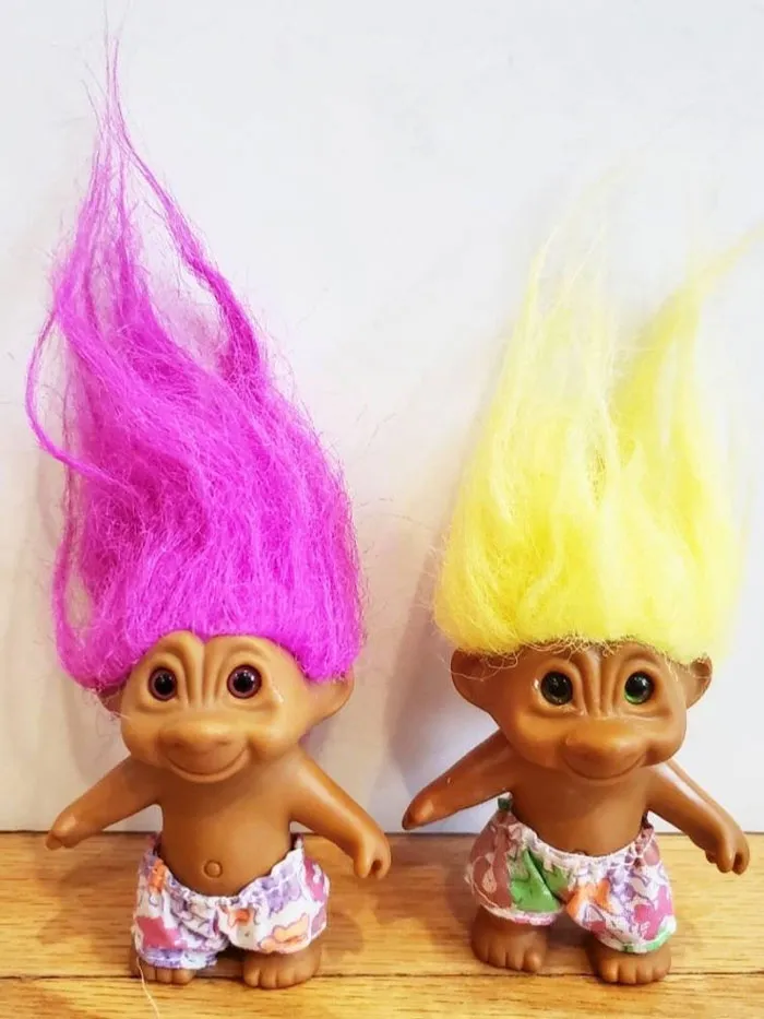 Troll Dolls