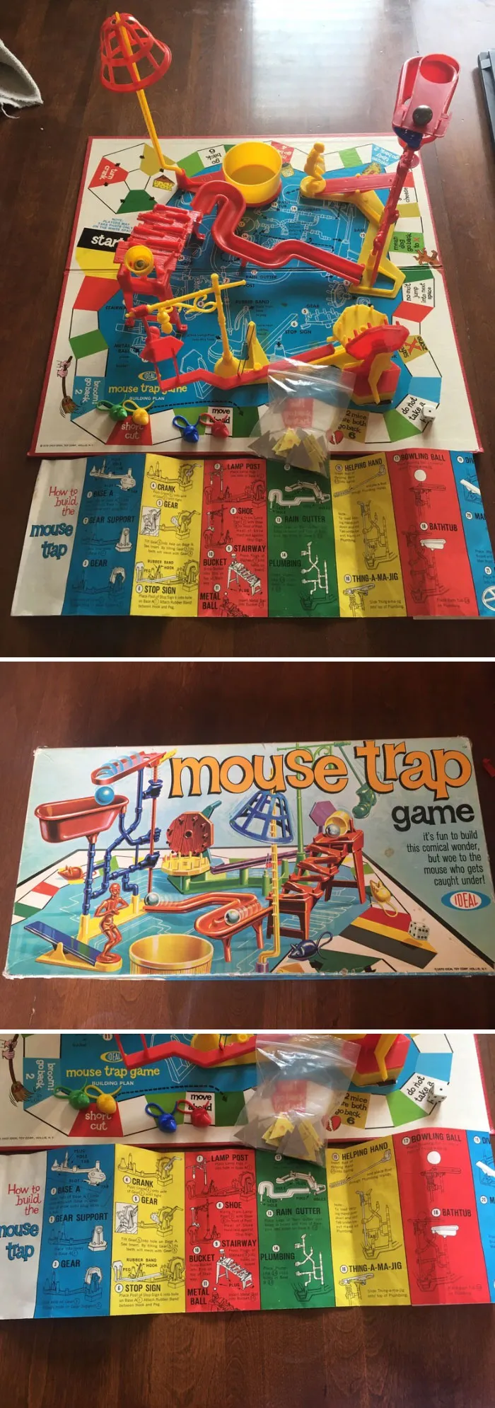 Mouse Trap
