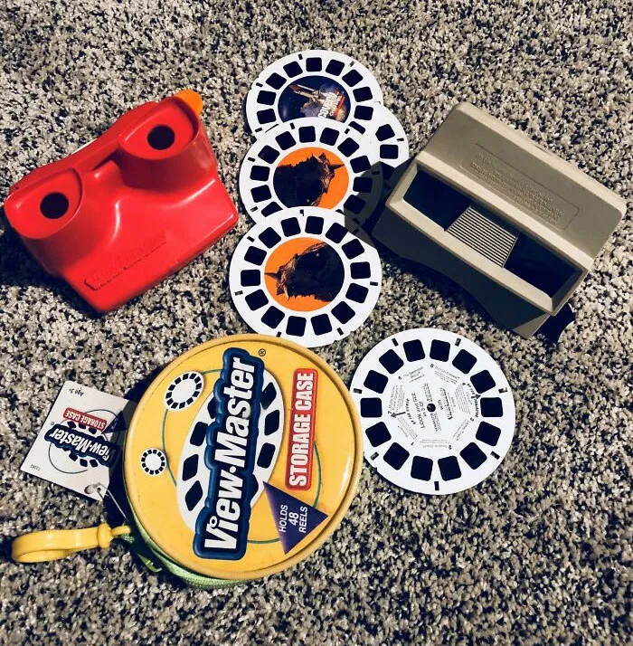 Found My Old View-Master
