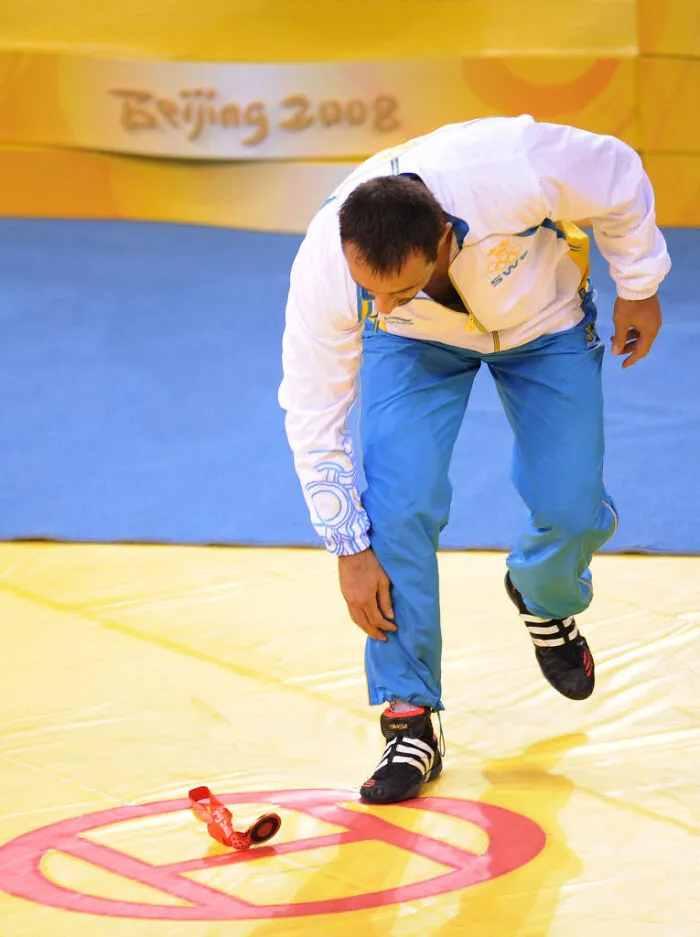 2008: Ara Abrahamian, Sweden