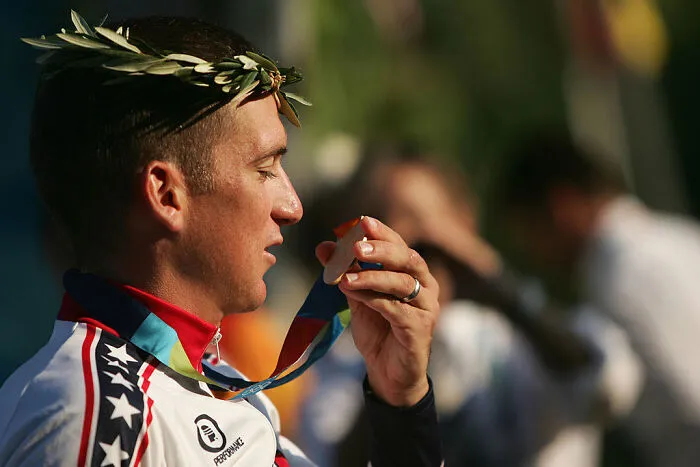 2004: Tyler Hamilton, USA