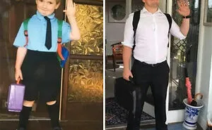 50 Funny And Spot-On Recreations Of Old Photos, As Shared In This Group