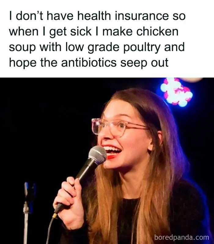 I Felt That While I Laughed