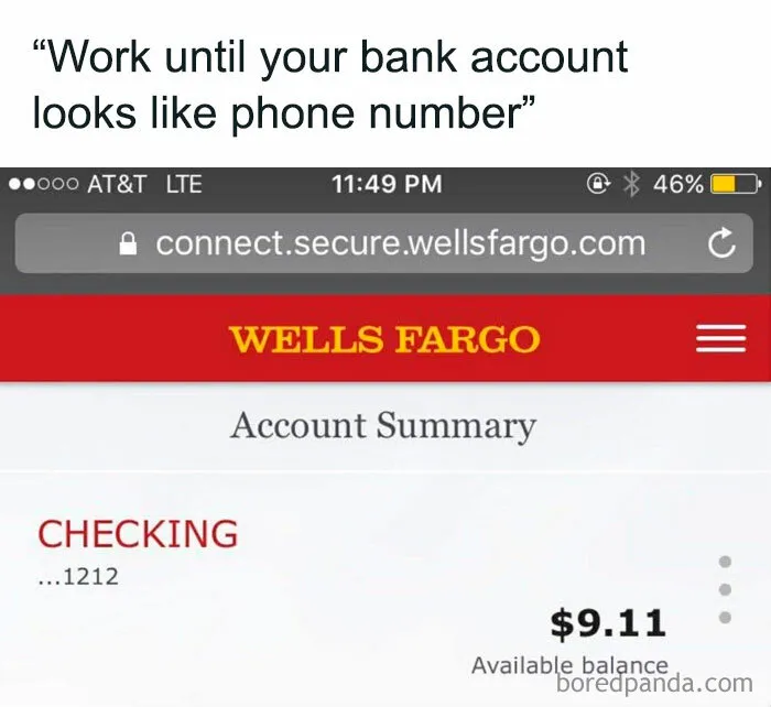 Well, It's Technically A Phone Number...