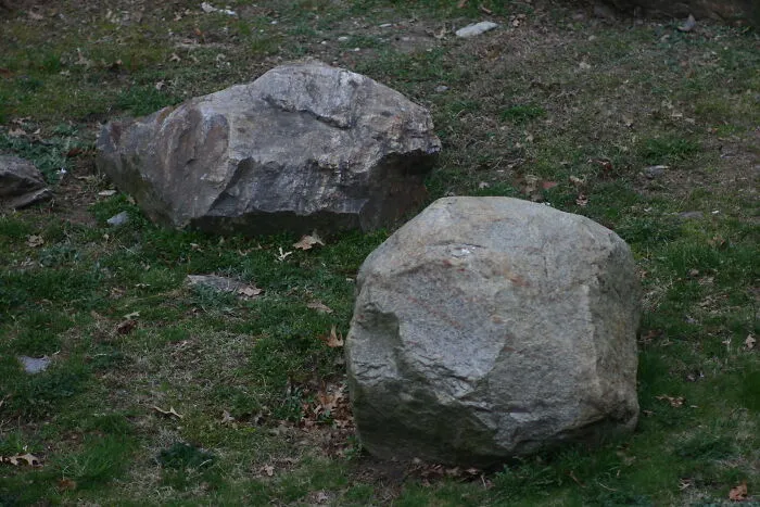 300+ Pound Boulder