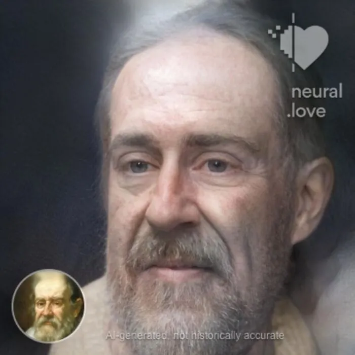 Galileo Galilei