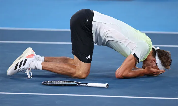 Alexander Zverev se convierte en el primer tenista alemán que gana el oro en individuales en los Juegos Olímpicos