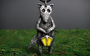 Here Are Our 54 Cute And Dark Pewter Pendants